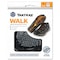 Yaktrax Yaktrax Walk Unisex Poly Elastomer Blend/Steel Snow and Ice Traction Black W 2.5-6/M 1-4.5 Waterproo 08606 - alternate 2